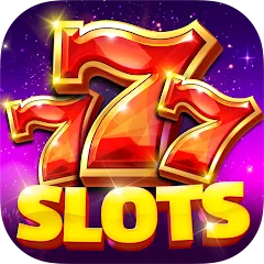 Взлом Old Vegas Slots - Casino 777 (Олд Вегас Слотс)  [МОД Бесконечные монеты] - последняя версия apk на Андроид