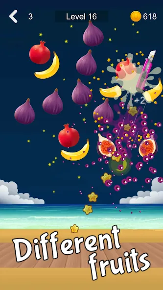 Fruit Sniper (Фрут Снайпер)  [МОД Меню] Screenshot 4