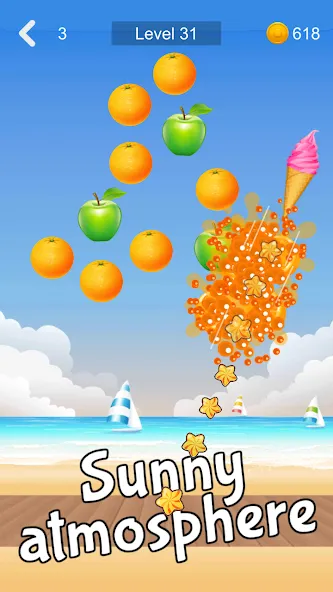 Fruit Sniper (Фрут Снайпер)  [МОД Меню] Screenshot 5