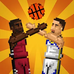 Взлом Bouncy Basketball (Баунси Баскетбол)  [МОД Меню] - стабильная версия apk на Андроид