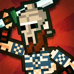 Взлом Gladihoppers - Gladiator Fight (Гладихопперс)  [МОД Mega Pack] - последняя версия apk на Андроид