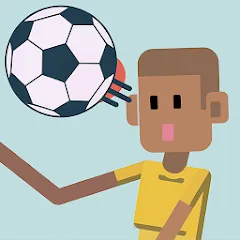 Взлом Soccer Is Football (оккер Из Футбол)  [МОД Unlimited Money] - полная версия apk на Андроид