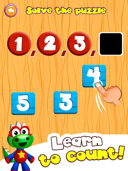 Preschool Learning Games  [МОД Mega Pack] Screenshot 2