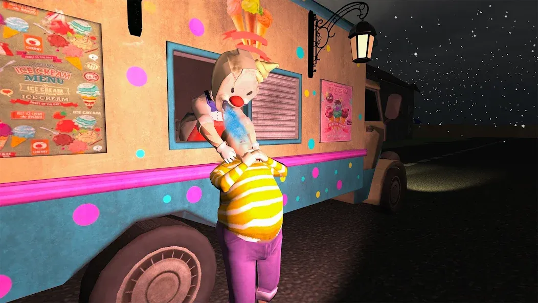 Ice Cream Man: Horror Scream (Айс Скрим)  [МОД Unlimited Money] Screenshot 2