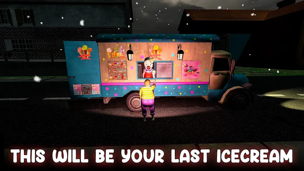 Ice Cream Man: Horror Scream (Айс Скрим)  [МОД Unlimited Money] Screenshot 5