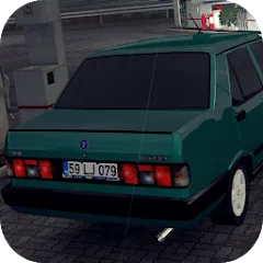 Взлом Tofaş Drift Simulator  [МОД Все открыто] - стабильная версия apk на Андроид