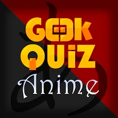 Взломанная Geek Quiz: Anime (ГикКвиз)  [МОД Все открыто] - полная версия apk на Андроид