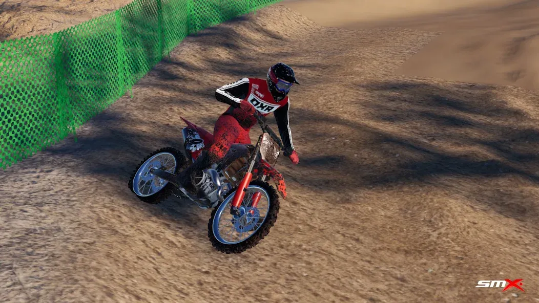 SMX: Supermoto Vs. Motocross (СМХ)  [МОД Меню] Screenshot 2