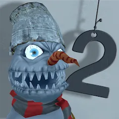 Взлом Evil Snowmen 2 (Ивил Сномен 2)  [МОД Меню] - последняя версия apk на Андроид