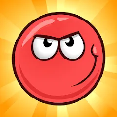 Взлом Red Ball 4 (Рэд Болл 4)  [МОД Mega Pack] - полная версия apk на Андроид