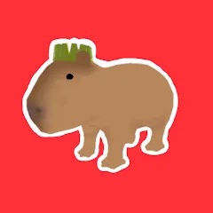 Скачать взломанную Capybara Run (Капибара Ран)  [МОД Много монет] - полная версия apk на Андроид