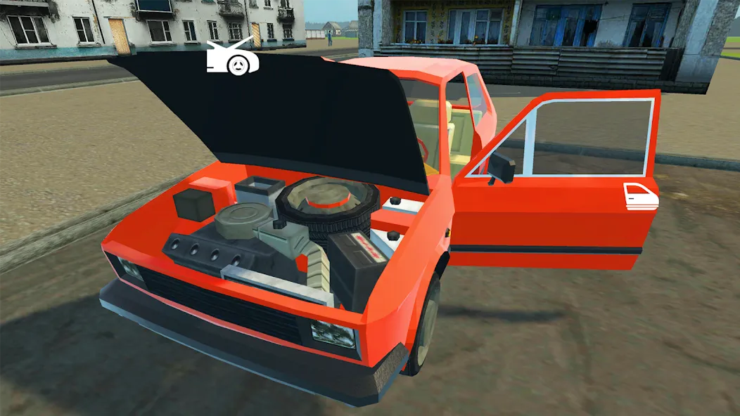 Real Driving School in City  [МОД Меню] Screenshot 3