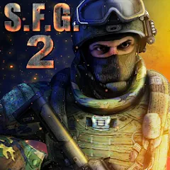 Взлом Special Forces Group 2 (пециальная группа сил 2)  [МОД Unlocked] - последняя версия apk на Андроид