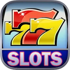 Взлом 777 Slots Casino Classic Slots (Слоты Казино Классические Слоты)  [МОД Бесконечные деньги] - стабильная версия apk на Андроид