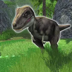 Взломанная Dino Tamers - Jurassic MMO (Дино Дрессировщики)  [МОД Unlocked] - полная версия apk на Андроид