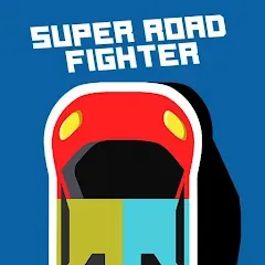 Скачать взломанную Super Road Fighter (упер Роуд Файтер)  [МОД Все открыто] - стабильная версия apk на Андроид