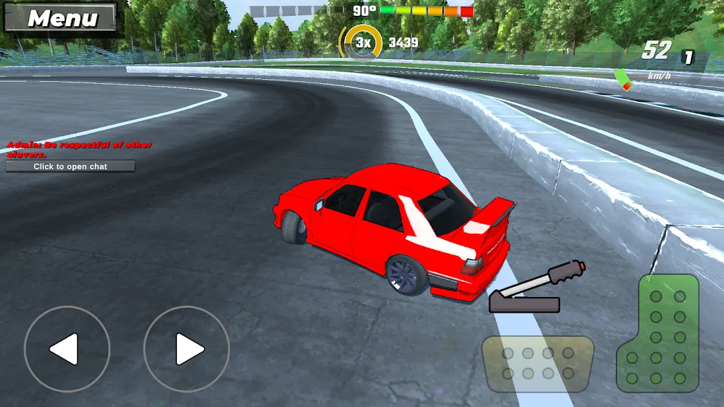 Drift King: Online (Дрифт Кинг)  [МОД Меню] Screenshot 5