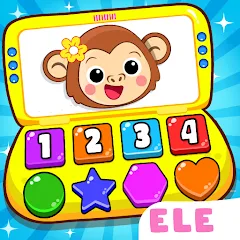 Взлом ElePant Kids Learning Games 2+  [МОД Menu] - последняя версия apk на Андроид