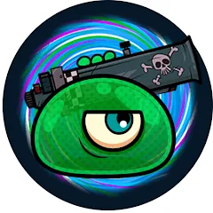 Взломанная Green Bubble  [МОД Бесконечные деньги] - стабильная версия apk на Андроид