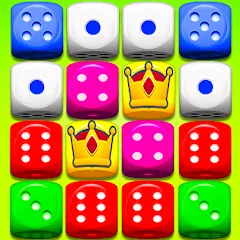 Взлом Dice Merge: Dice Mania Game (Дайс Мердж)  [МОД Много денег] - последняя версия apk на Андроид