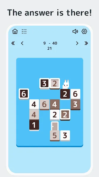 BLgK: casual logic puzzle (БЛгК)  [МОД Все открыто] Screenshot 5