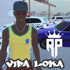 Скачать взлом RP Vida Loka - Elite Policial (РП Вида Лока)  [МОД Бесконечные деньги] - последняя версия apk на Андроид