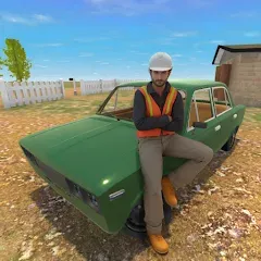 Скачать взломанную My Broken Car: Online (Май Брокен Кар)  [МОД Много монет] - полная версия apk на Андроид