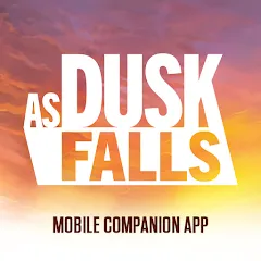 Скачать взломанную As Dusk Falls Companion App (Эппликация Как падает сумерки)  [МОД Mega Pack] - полная версия apk на Андроид