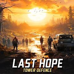 Взломанная Last Hope TD - Tower Defense (Ласт Хоуп ТД)  [МОД Menu] - последняя версия apk на Андроид