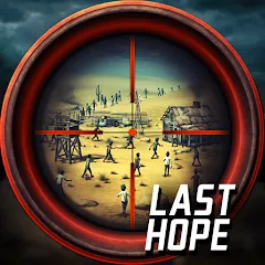 Взломанная Last Hope - Zombie Sniper 3D (Ласт Хоуп)  [МОД Много денег] - стабильная версия apk на Андроид