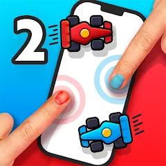 Взломанная 2 Player games : the Challenge  [МОД Unlocked] - стабильная версия apk на Андроид