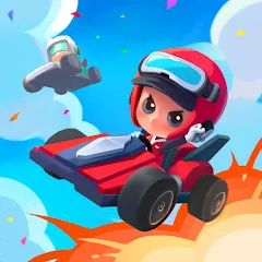 Скачать взлом Kart Royale!  [МОД Все открыто] - стабильная версия apk на Андроид