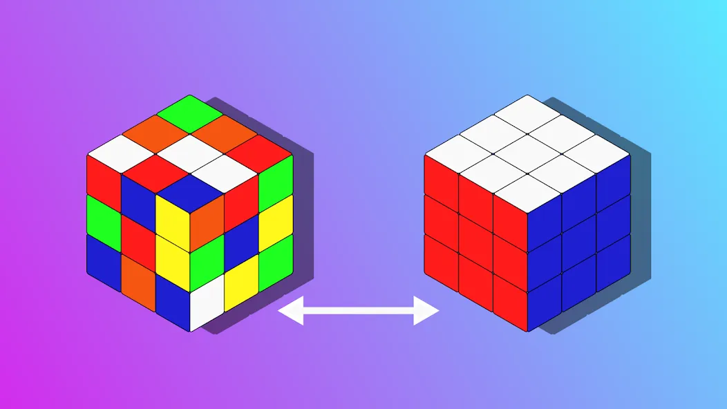 Magicube: Magic Cube Puzzle 3D (Маджикьюб)  [МОД Много денег] Screenshot 1