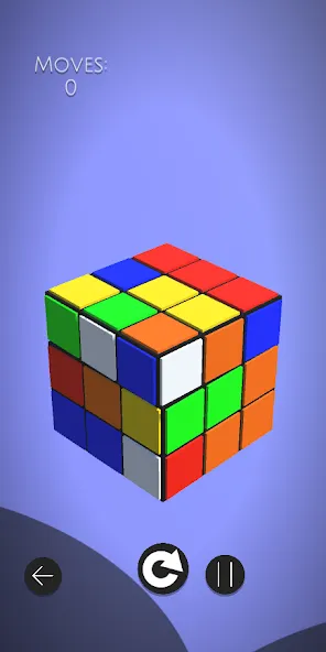 Magicube: Magic Cube Puzzle 3D (Маджикьюб)  [МОД Много денег] Screenshot 4