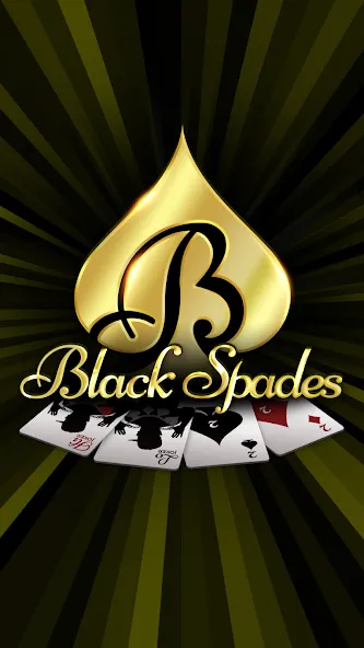 Black Spades - Jokers & Prizes (Блэк Спейдс)  [МОД Unlocked] Screenshot 1