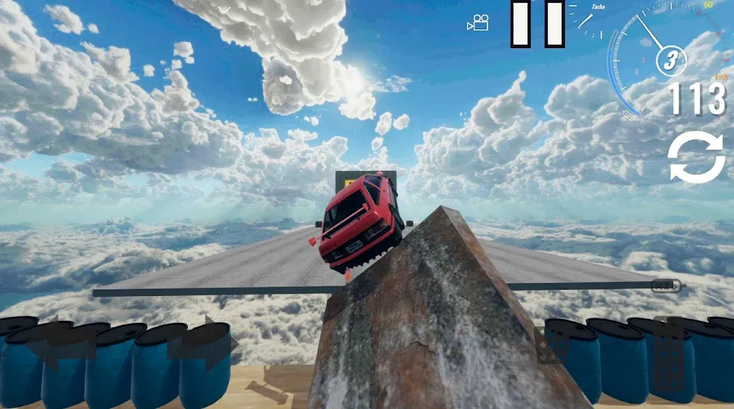 Car Crash Extreme  [МОД Много денег] Screenshot 2