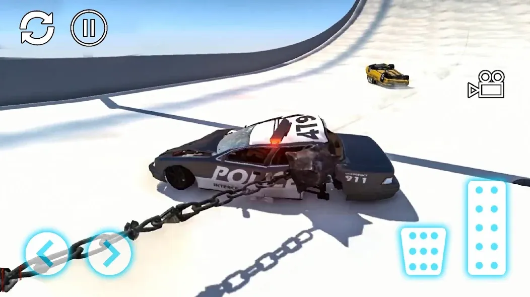 Car Crash Extreme  [МОД Много денег] Screenshot 4