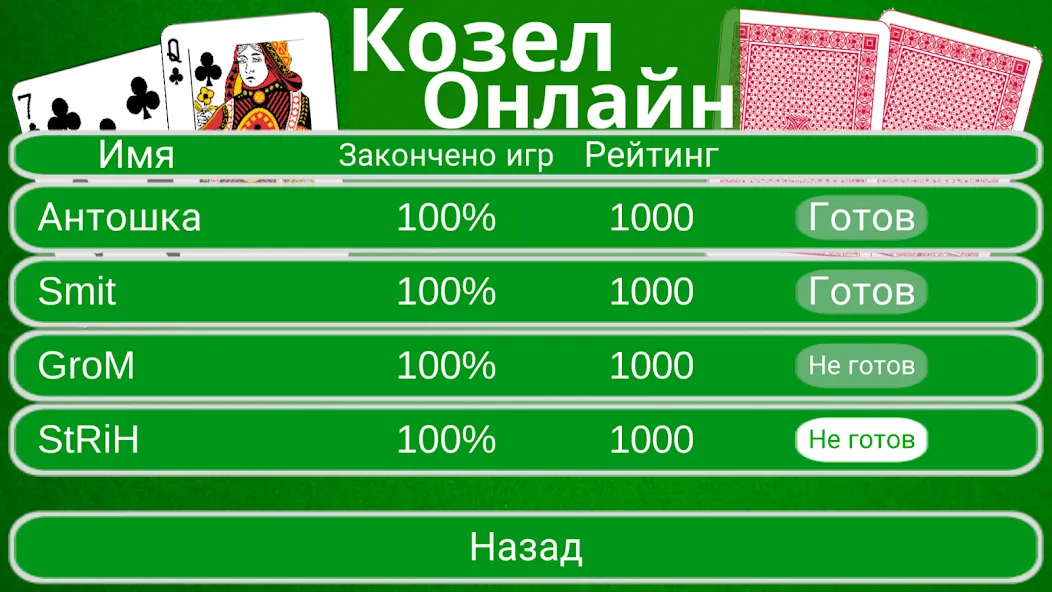 Козел Онлайн  [МОД Menu] Screenshot 2
