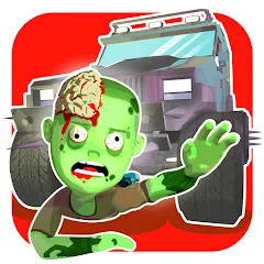 Скачать взлом Tires & Fires: Zombie Survival  [МОД Все открыто] - полная версия apk на Андроид