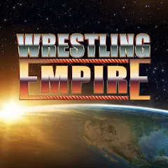 Взлом Wrestling Empire (Рестлинг Импайр)  [МОД Много монет] - последняя версия apk на Андроид