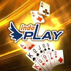 Взломанная Indoplay-Capsa Domino QQ Poker (Индоплэй)  [МОД Меню] - полная версия apk на Андроид