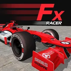 Скачать взлом Fx Racer (Фкс Рейсер)  [МОД Много денег] - полная версия apk на Андроид