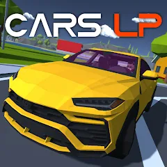 Скачать взлом Cars LP – Extreme Car Driving (Карс ЛП)  [МОД Menu] - полная версия apk на Андроид