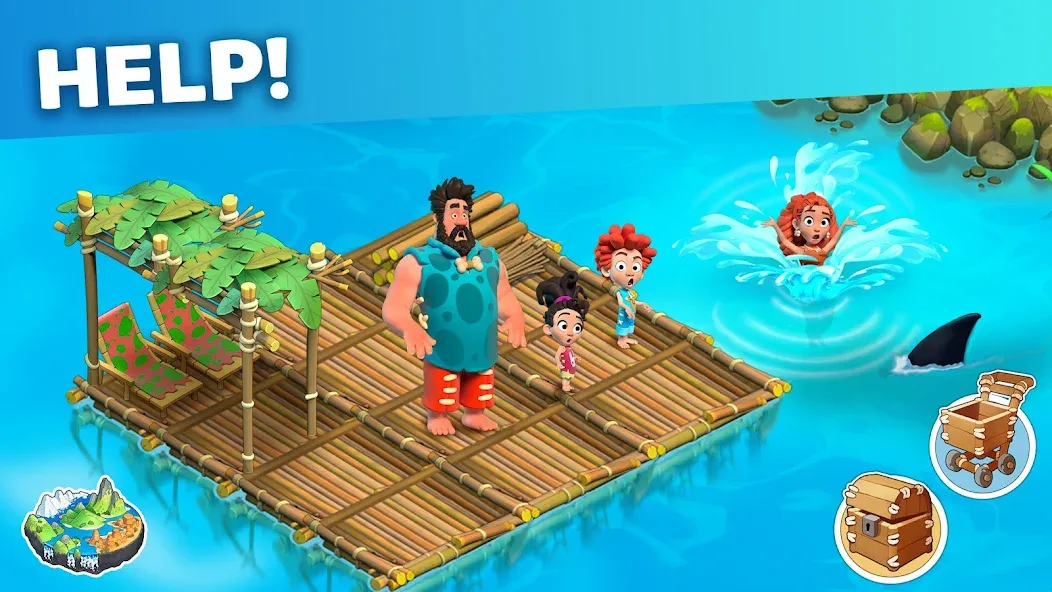 Family Island™ — Farming game (Фэмили Айленд)  [МОД Unlimited Money] Screenshot 1