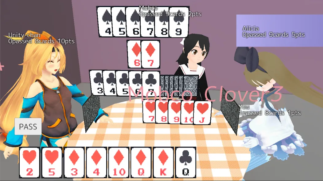 Sevens card game (Севенс карточная игра)  [МОД Бесконечные деньги] Screenshot 5