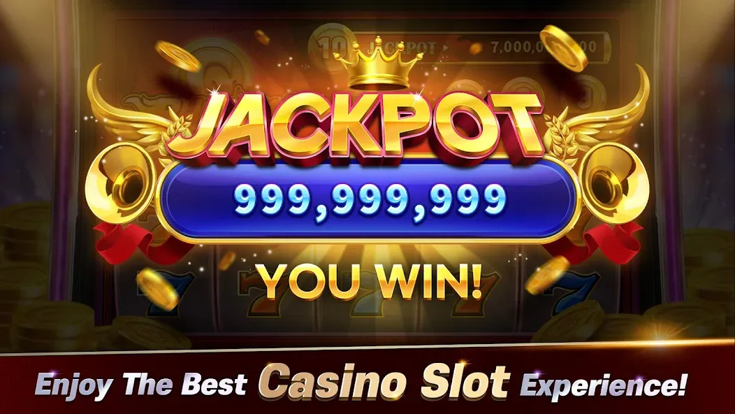 GoldWing Casino Global (Голдвинг Казино Глобал)  [МОД Много денег] Screenshot 5