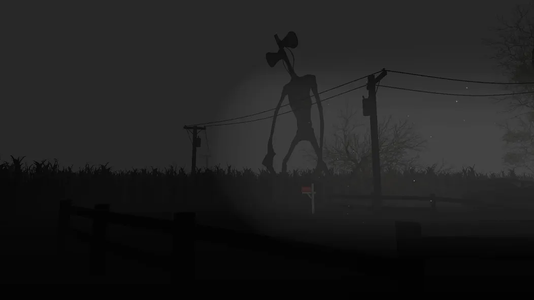 Scary Head Field (Скери Хед Филд)  [МОД Меню] Screenshot 5