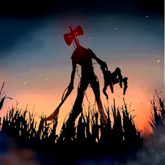 Взломанная Scary Head Field (Скери Хед Филд)  [МОД Меню] - последняя версия apk на Андроид