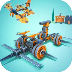 Взломанная Destroy the world: Sandbox  [МОД Mega Pack] - стабильная версия apk на Андроид