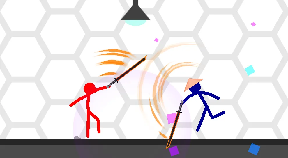 Stick Project (Стикмен Проект)  [МОД Много денег] Screenshot 3